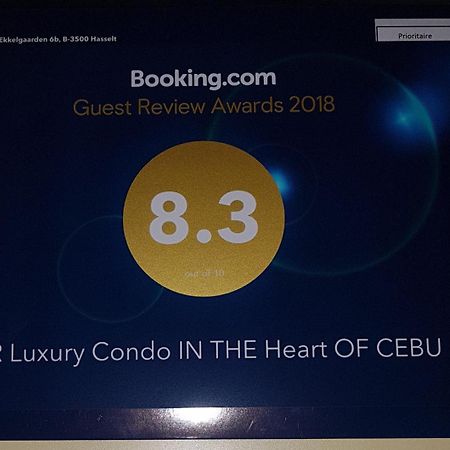 Nr Luxury Condo In The Heart Of Cebu Zewnętrze zdjęcie